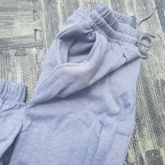 COLORFUL SWEATPANTS BUNDLE,2PACK Thick Baggy Sweatpants w/ Elastic Squeeze Ankle - Picture 7 of 15